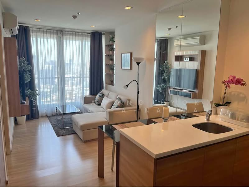 Rhythm Phahol-Ari, Bangkok, 1377 Phaholyothin Road, Samsen Nai, Phaya Thai, Bangkok, 1 Bedroom, 45 sqm, Condo For Rent, by Bencharong (Yok) Treerat-a-na-wat, 500464389 - DDproperty.com