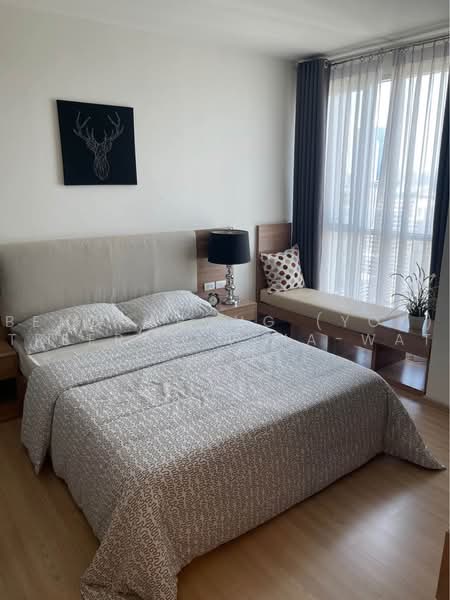Rhythm Phahol-Ari, Bangkok, 1377 Phaholyothin Road, Samsen Nai, Phaya Thai, Bangkok, 1 Bedroom, 45 sqm, Condo For Rent, by Bencharong (Yok) Treerat-a-na-wat, 500464389 - DDproperty.com