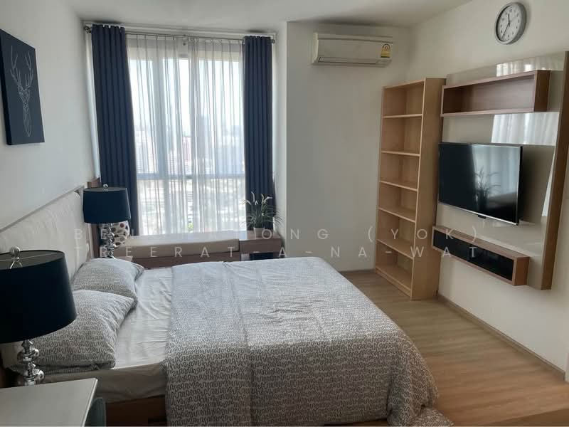 Rhythm Phahol-Ari, Bangkok, 1377 Phaholyothin Road, Samsen Nai, Phaya Thai, Bangkok, 1 Bedroom, 45 sqm, Condo For Rent, by Bencharong (Yok) Treerat-a-na-wat, 500464389 - DDproperty.com