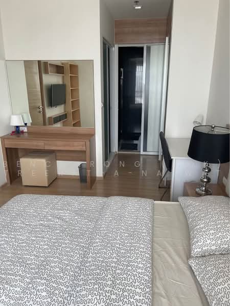 Rhythm Phahol-Ari, Bangkok, 1377 Phaholyothin Road, Samsen Nai, Phaya Thai, Bangkok, 1 Bedroom, 45 sqm, Condo For Rent, by Bencharong (Yok) Treerat-a-na-wat, 500464389 - DDproperty.com