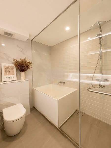 Landmark @MRTA Station, Bangkok, 397 Rama 9 Road, Bang Kapi, Huai Khwang, Bangkok, 1 Bedroom, 47 sqm, Condo For Rent, by Kritaphak Khongmueang, 500464391 - DDproperty.com