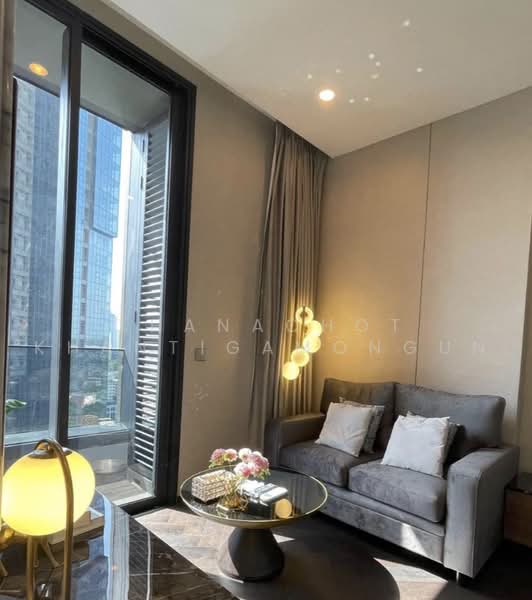 The Esse Sukhumvit 36 : ดิ เอส สุขุมวิท 36, กรุงเทพ, ซอยสุขุมวิท 36 ถนนสุขุมวิท, พระโขนง, คลองเตย, กรุงเทพ, 39 ตร.ม., คอนโด ให้เช่า, โดย Thanachot Khantigamongun, 500464393 - DDproperty.com