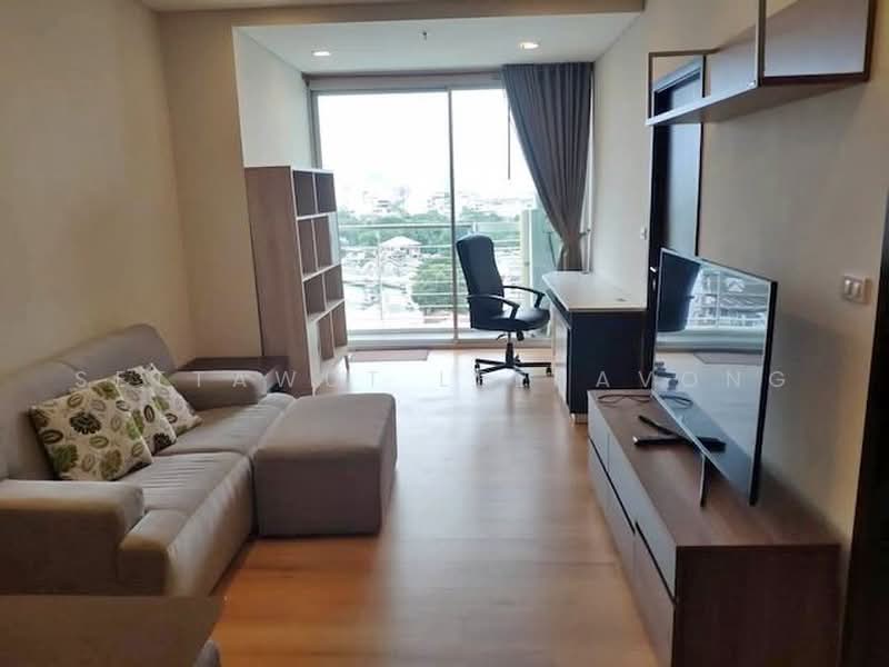 Le Luk Condominium, Bangkok, 1599 291 Sukhumvit Rd, Phra Kanong Nua, Watthana, Bangkok, 1 Bedroom, 50 sqm, Condo For Rent, by Settawut Leenavong, 500464395 - DDproperty.com