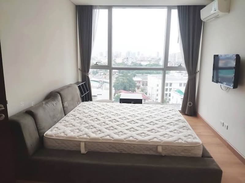 Le Luk Condominium : เลอ ลักซ์ คอนโดมิเนียม, กรุงเทพ, 1599 291 ถ.สุขุมวิท, พระโขนงเหนือ, วัฒนา, กรุงเทพ, 50 ตร.ม., คอนโด ให้เช่า, โดย Settawut Leenavong, 500464395 - DDproperty.com