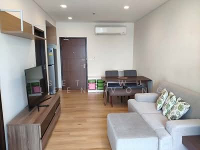 For Rent - Le Luk Condominium, Bangkok