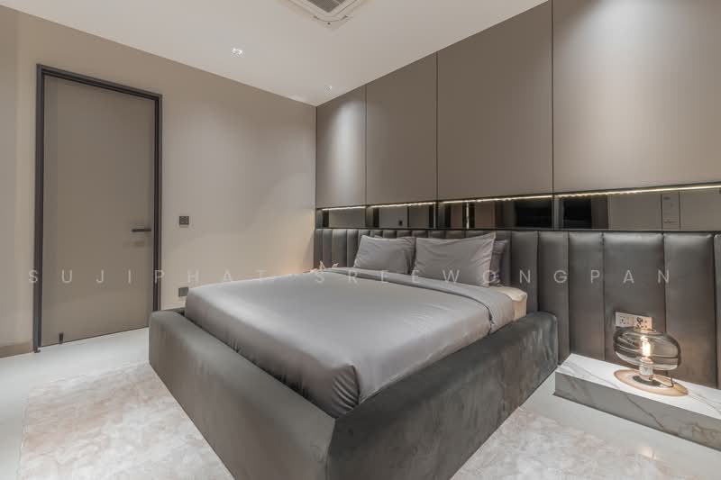 Nagawari Village, Chon Buri (Pattaya), Na Chom Thian, Sattahip, Chon Buri (Pattaya), 6 Bedrooms, 700 sqm, Villa For Sale, by Sujiphat Sreewongpan, 500464396 - DDproperty.com