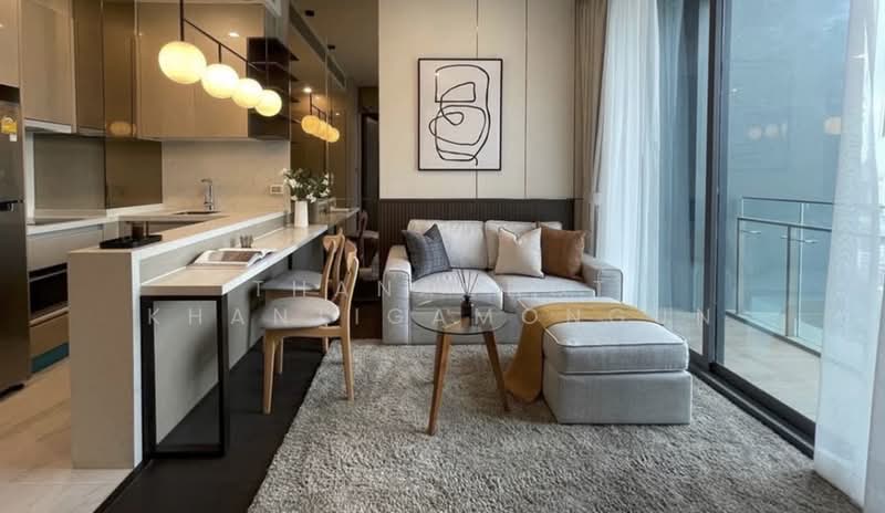 LAVIQ Sukhumvit 57, Bangkok, Soi Sukhumvit 57, Sukhumvit Road, Khlong Tan Nua, Watthana, Bangkok, 1 Bedroom, 43 sqm, Condo For Rent, by Thanachot Khantigamongun, 500464397 - DDproperty.com