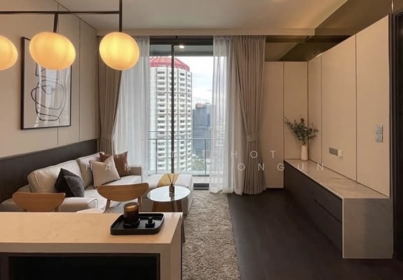 LAVIQ Sukhumvit 57, Bangkok, Soi Sukhumvit 57, Sukhumvit Road, Khlong Tan Nua, Watthana, Bangkok, 1 Bedroom, 43 sqm, Condo For Rent, by Thanachot Khantigamongun, 500464397 - DDproperty.com