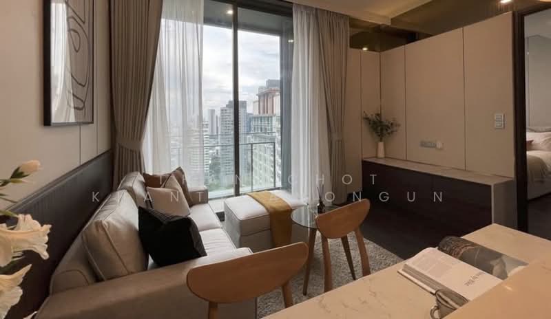 LAVIQ Sukhumvit 57, Bangkok, Soi Sukhumvit 57, Sukhumvit Road, Khlong Tan Nua, Watthana, Bangkok, 1 Bedroom, 43 sqm, Condo For Rent, by Thanachot Khantigamongun, 500464397 - DDproperty.com