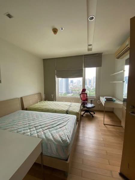 Siri At Sukhumvit, Bangkok, 902 Sukhumvit Road, Phra Kanong, Khlong Toei, Bangkok, 1 Bedroom, 51 sqm, Condo For Rent, by Settawut Leenavong, 500464398 - DDproperty.com