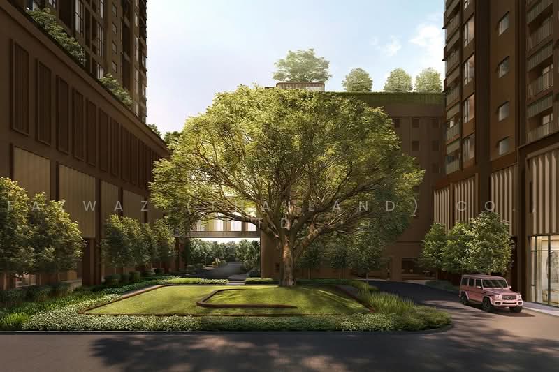 XT 10 Ekkamai, Bangkok, 106 Sukhumvit Soi 63, Khlong Tan Nua, Watthana, Bangkok, 1 Bedroom, 30 sqm, Condo For Sale, by Fazwaz (Thailand) Co., Ltd., 500464400 - DDproperty.com