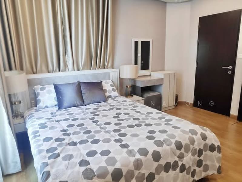 The Address Sukhumvit 42, Bangkok, 39 Soi Barbot 1, Sukhumvit Road, Phra Kanong, Khlong Toei, Bangkok, 1 Bedroom, 46 sqm, Condo For Rent, by Settawut Leenavong, 500464401 - DDproperty.com