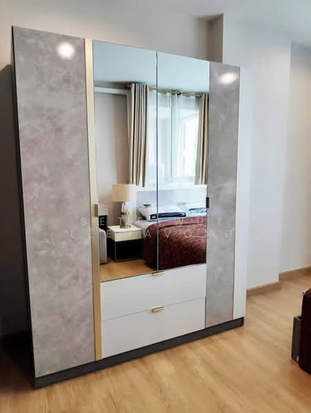 The Address Sukhumvit 42, Bangkok, 39 Soi Barbot 1, Sukhumvit Road, Phra Kanong, Khlong Toei, Bangkok, 1 Bedroom, 46 sqm, Condo For Rent, by Settawut Leenavong, 500464401 - DDproperty.com