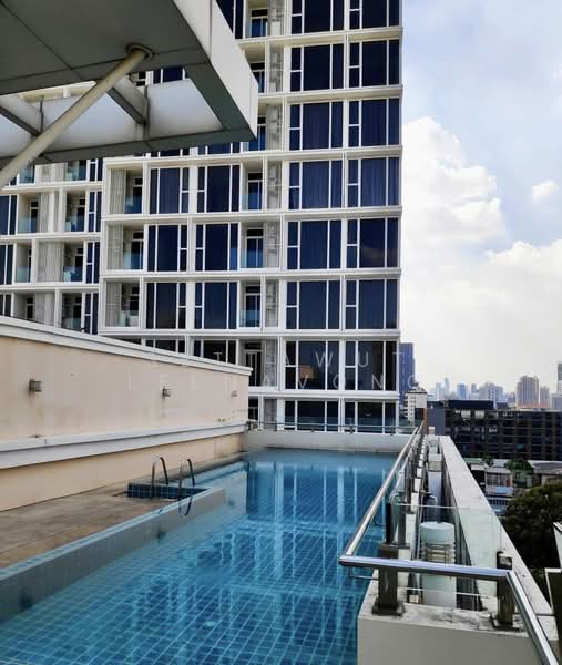 The Address Sukhumvit 42, กรุงเทพ, 39 ซอยบาร์โบส 1 ถนนสุขุมวิท, พระโขนง, คลองเตย, กรุงเทพ, 46 ตร.ม., คอนโด ให้เช่า, โดย Settawut Leenavong, 500464401 - DDproperty.com