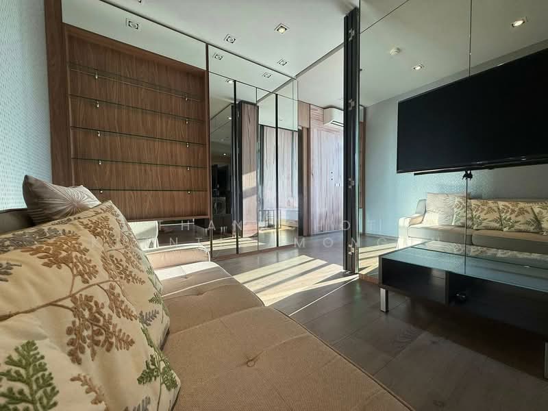 Park Origin Phrom Phong (Park 24), Bangkok, 68 Soi Sukhumvit 24, Khong Tan, Khlong Toei, Bangkok, 1 Bedroom, 57 sqm, Condo For Rent, by Thanachot Khantigamongun, 500464402 - DDproperty.com