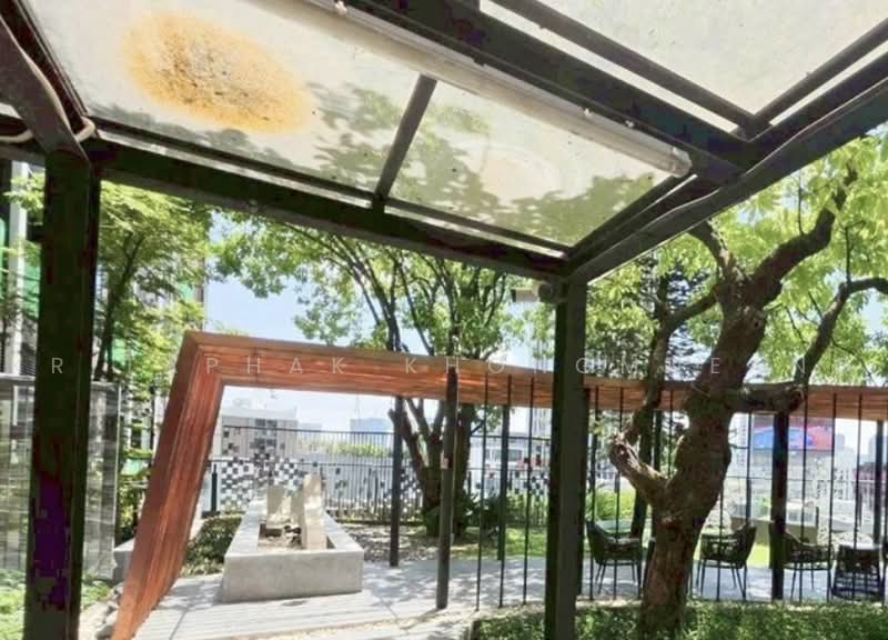 Whizdom Avenue Ratchada-Ladprao, Bangkok, Ladprao Road, Jom Phon, Chatuchak, Bangkok, 1 Bedroom, 35 sqm, Condo For Sale, by Kritaphak Khongmueang, 500464403 - DDproperty.com