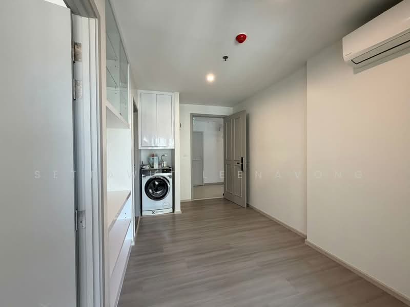 The Parkland Charan-Pinklao, Bangkok, 42 Charasanitwong, Bang Phlat, Bangkok, 1 Bedroom, 35 sqm, Condo For Rent, by Settawut Leenavong, 500464404 - DDproperty.com
