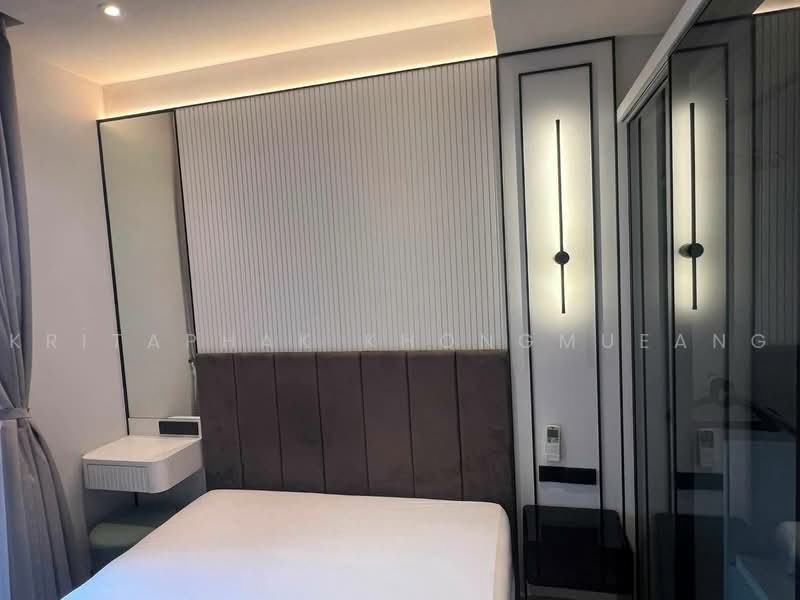 ASHTON Asoke-Rama 9, Bangkok, 469 Asoke-Dindaeng Road, Din Daeng, Bangkok, 1 Bedroom, 35 sqm, Condo For Rent, by Kritaphak Khongmueang, 500464405 - DDproperty.com