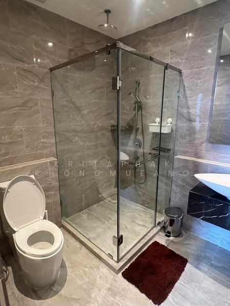 ASHTON Asoke-Rama 9, Bangkok, 469 Asoke-Dindaeng Road, Din Daeng, Bangkok, 1 Bedroom, 35 sqm, Condo For Rent, by Kritaphak Khongmueang, 500464405 - DDproperty.com