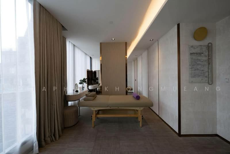 ASHTON Asoke-Rama 9, Bangkok, 469 Asoke-Dindaeng Road, Din Daeng, Bangkok, 1 Bedroom, 35 sqm, Condo For Rent, by Kritaphak Khongmueang, 500464405 - DDproperty.com