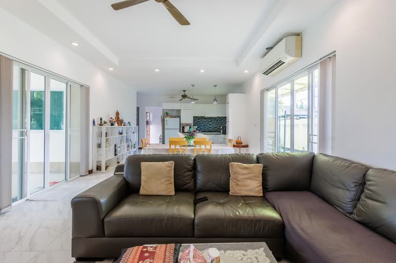 Palm Garden, Prachuap Khiri Khan, Hua Hin, Prachuap Khiri Khan, 3 Bedrooms, 180 sqm, Villa For Sale, by Jon Martin, 500464406 - DDproperty.com