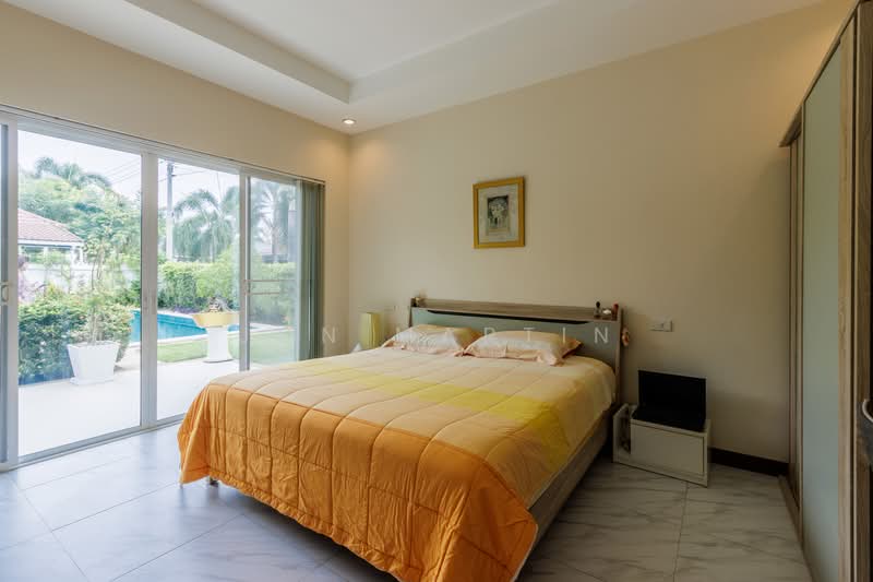Palm Garden, Prachuap Khiri Khan, Hua Hin, Prachuap Khiri Khan, 3 Bedrooms, 180 sqm, Villa For Sale, by Jon Martin, 500464406 - DDproperty.com