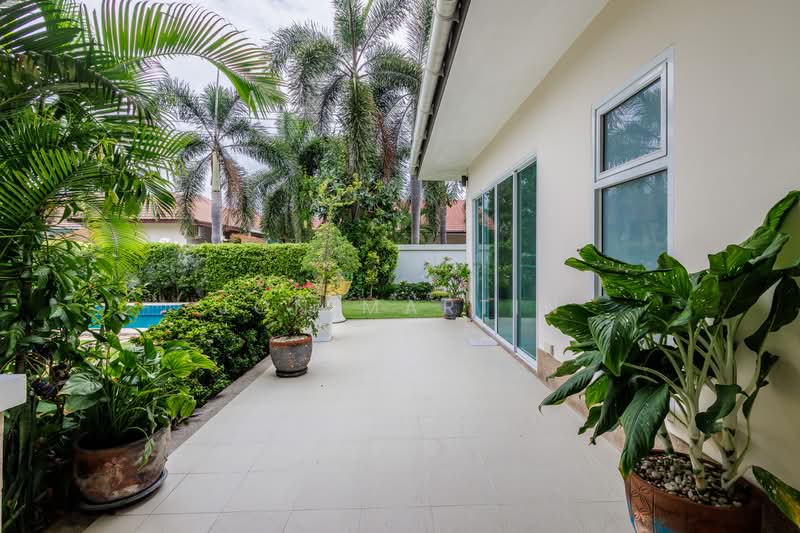 Palm Garden, Prachuap Khiri Khan, Hua Hin, Prachuap Khiri Khan, 3 Bedrooms, 180 sqm, Villa For Sale, by Jon Martin, 500464406 - DDproperty.com