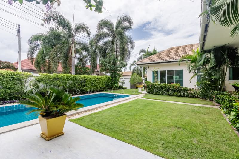 Palm Garden, Prachuap Khiri Khan, Hua Hin, Prachuap Khiri Khan, 3 Bedrooms, 180 sqm, Villa For Sale, by Jon Martin, 500464406 - DDproperty.com