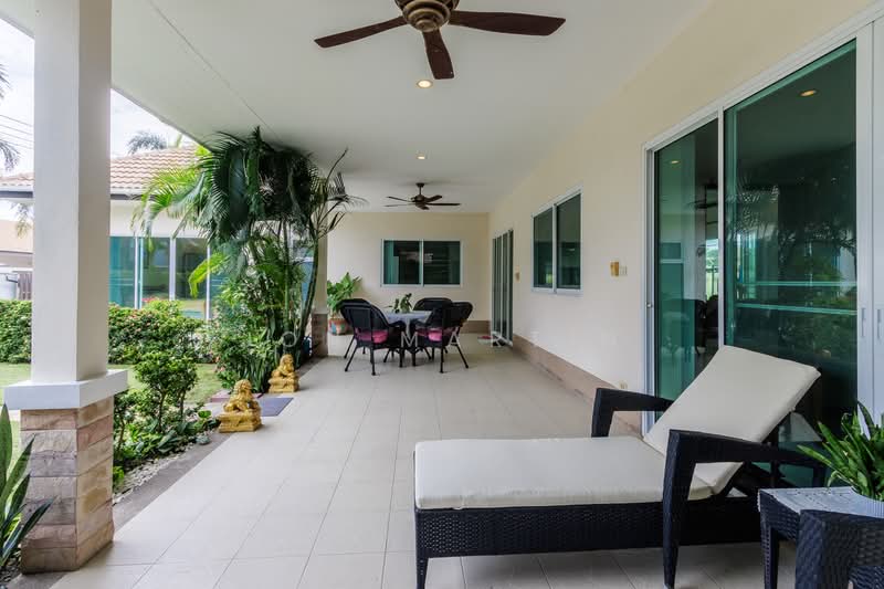 Palm Garden, Prachuap Khiri Khan, Hua Hin, Prachuap Khiri Khan, 3 Bedrooms, 180 sqm, Villa For Sale, by Jon Martin, 500464406 - DDproperty.com