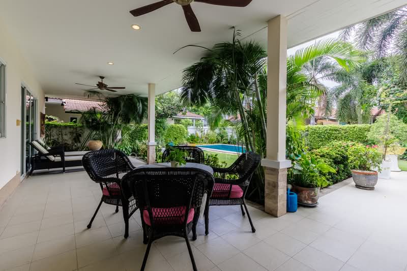 Palm Garden, Prachuap Khiri Khan, Hua Hin, Prachuap Khiri Khan, 3 Bedrooms, 180 sqm, Villa For Sale, by Jon Martin, 500464406 - DDproperty.com