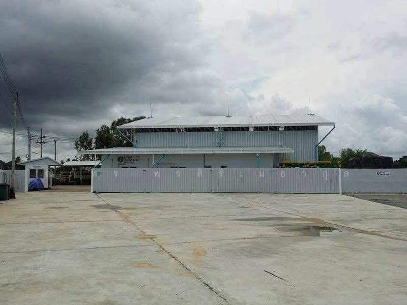 โกดังปล่อยเช่าพร้อมสำนักงานออฟฟิศ ขนาด1,750 ตร.ม บ้านฉาง ระยอง (TW4-26326), Rayong, Samnak Thon, Ban Chang, Rayong, , 1,750 sqm, Warehouse/Factory For Rent, by ณภัทร พรสิริเมธากุล, 500464407 - DDproperty.com
