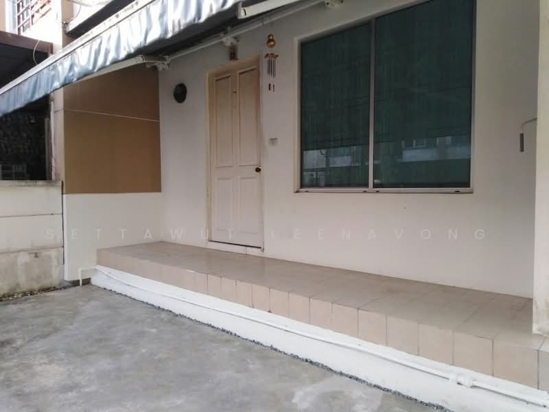 undefined, Bangkok, Hua Mak, Bang Kapi, Bangkok, 3 Bedrooms, 157 sqm, Townhouse For Rent, by Settawut Leenavong, 500464408 - DDproperty.com