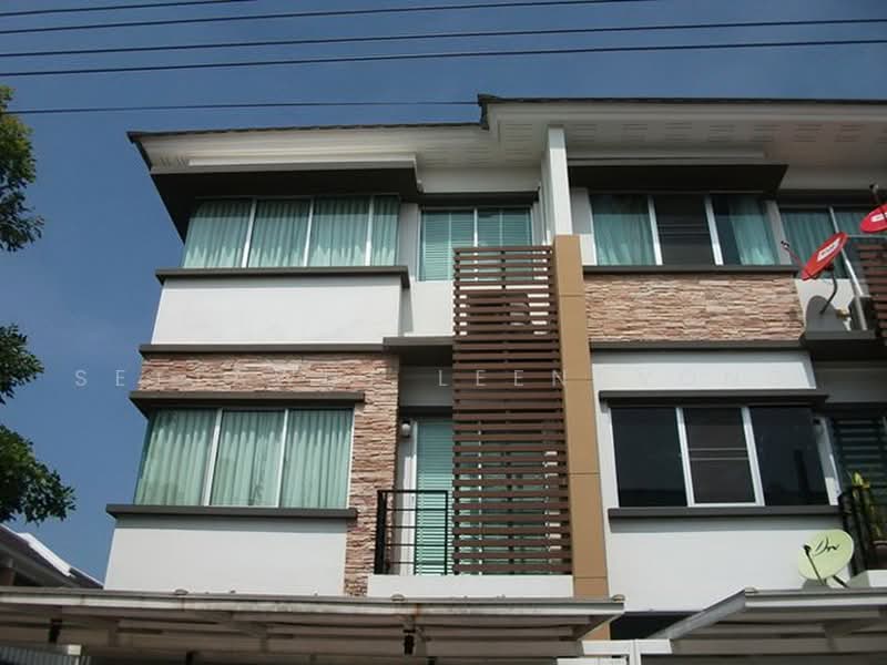 undefined, กรุงเทพ, หัวหมาก, บางกะปิ, กรุงเทพ, 157 ตร.ม., ทาวน์เฮ้าส์ ให้เช่า, โดย Settawut Leenavong, 500464408 - DDproperty.com