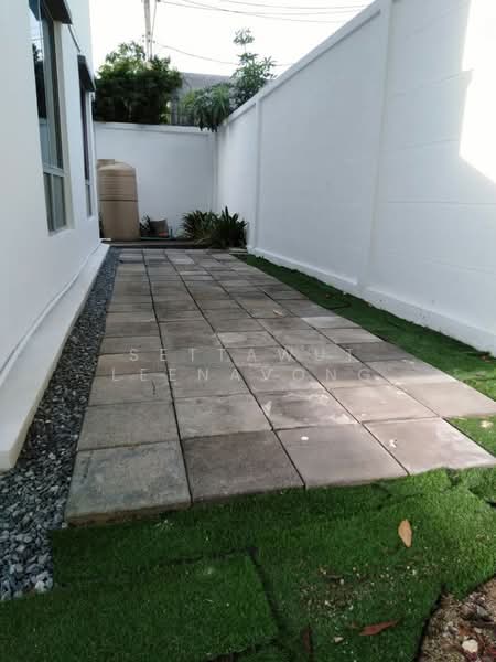 undefined, Bangkok, Hua Mak, Bang Kapi, Bangkok, 3 Bedrooms, 157 sqm, Townhouse For Rent, by Settawut Leenavong, 500464408 - DDproperty.com