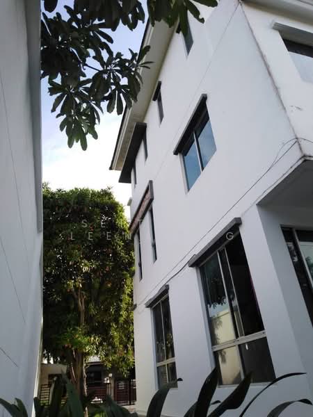 undefined, Bangkok, Hua Mak, Bang Kapi, Bangkok, 3 Bedrooms, 157 sqm, Townhouse For Rent, by Settawut Leenavong, 500464408 - DDproperty.com