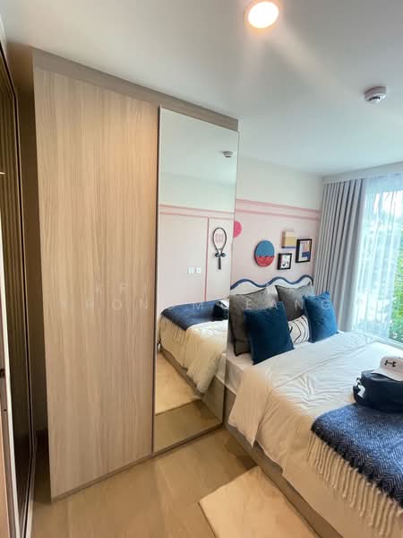 The Origin Phahol 57, Bangkok, Soi Phaholyothin 57, Phaholyothin Rd, Anusaowari, Bang Khen, Bangkok, 1 Bedroom, 28 sqm, Condo For Sale, by Kritaphak Khongmueang, 500464409 - DDproperty.com