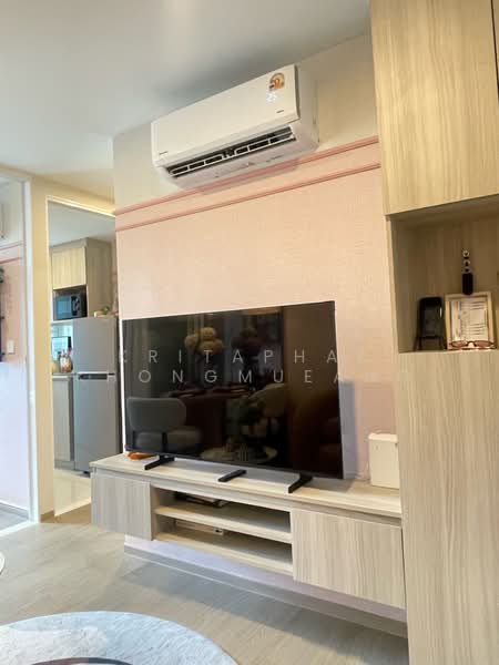 The Origin Phahol 57, Bangkok, Soi Phaholyothin 57, Phaholyothin Rd, Anusaowari, Bang Khen, Bangkok, 1 Bedroom, 28 sqm, Condo For Sale, by Kritaphak Khongmueang, 500464409 - DDproperty.com