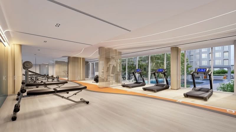 The Origin Phahol 57, Bangkok, Soi Phaholyothin 57, Phaholyothin Rd, Anusaowari, Bang Khen, Bangkok, 1 Bedroom, 28 sqm, Condo For Sale, by Kritaphak Khongmueang, 500464409 - DDproperty.com