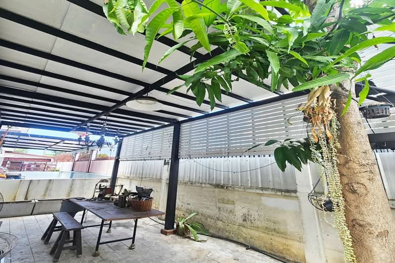 หมู่บ้านเปี่ยมสุข แจ้งวัฒนะ 23, นนทบุรี, แจ้งวัฒนะ-ปากเกร็ด 23, ปากเกร็ด, นนทบุรี, 150 ตร.ม., บ้านแฝด ขาย, โดย คุณพลอย, 500464411 - DDproperty.com