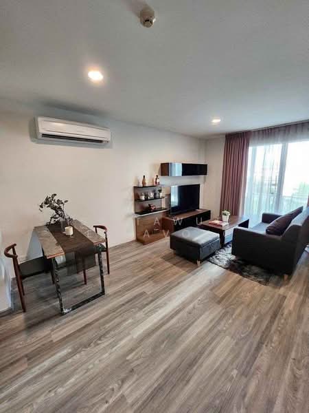 Whizdom The Exclusive, Bangkok, 8 Soi Sukhumvit 64, Bang Chak, Phra Khanong, Bangkok, 2 Bedrooms, 65 sqm, Condo For Rent, by Settawut Leenavong, 500464412 - DDproperty.com