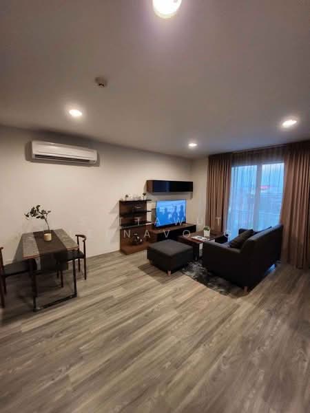 Whizdom The Exclusive, Bangkok, 8 Soi Sukhumvit 64, Bang Chak, Phra Khanong, Bangkok, 2 Bedrooms, 65 sqm, Condo For Rent, by Settawut Leenavong, 500464412 - DDproperty.com