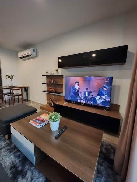 Whizdom The Exclusive, Bangkok, 8 Soi Sukhumvit 64, Bang Chak, Phra Khanong, Bangkok, 2 Bedrooms, 65 sqm, Condo For Rent, by Settawut Leenavong, 500464412 - DDproperty.com