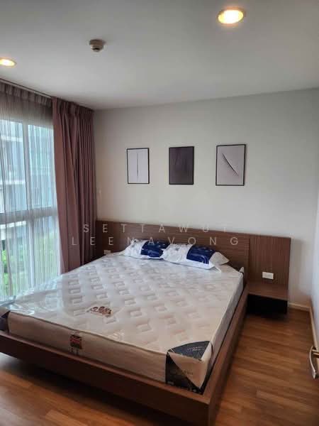 Whizdom The Exclusive, Bangkok, 8 Soi Sukhumvit 64, Bang Chak, Phra Khanong, Bangkok, 2 Bedrooms, 65 sqm, Condo For Rent, by Settawut Leenavong, 500464412 - DDproperty.com