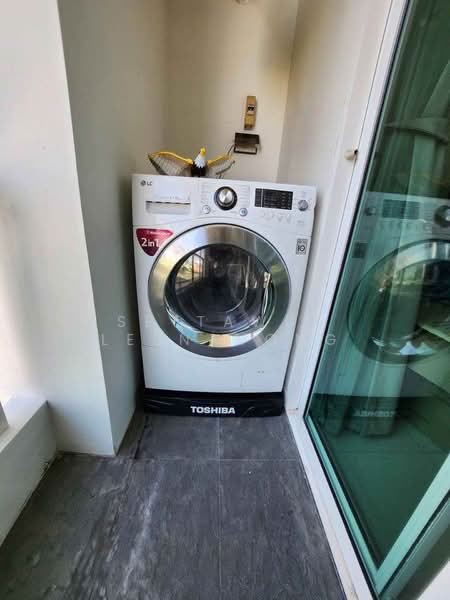 Whizdom The Exclusive, Bangkok, 8 Soi Sukhumvit 64, Bang Chak, Phra Khanong, Bangkok, 2 Bedrooms, 65 sqm, Condo For Rent, by Settawut Leenavong, 500464412 - DDproperty.com