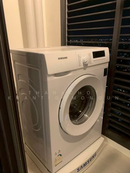 Mazarine Ratchayothin, Bangkok, Soi Phahonyothin 30, Phahonyothin Road, Chan Kasem, Chatuchak, Bangkok, Studio, 27 sqm, Condo For Rent, by Thanachot Khantigamongun, 500464413 - DDproperty.com