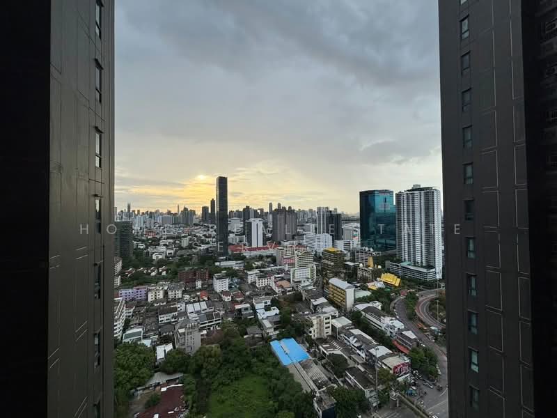 C Ekkamai, Bangkok, 888 Soi Sukhumvit 63, Sukhumvit Road, Khlong Tan Nua, Watthana, Bangkok, 1 Bedroom, 31 sqm, Condo For Sale, by HOME Real Estate Service, 500464415 - DDproperty.com