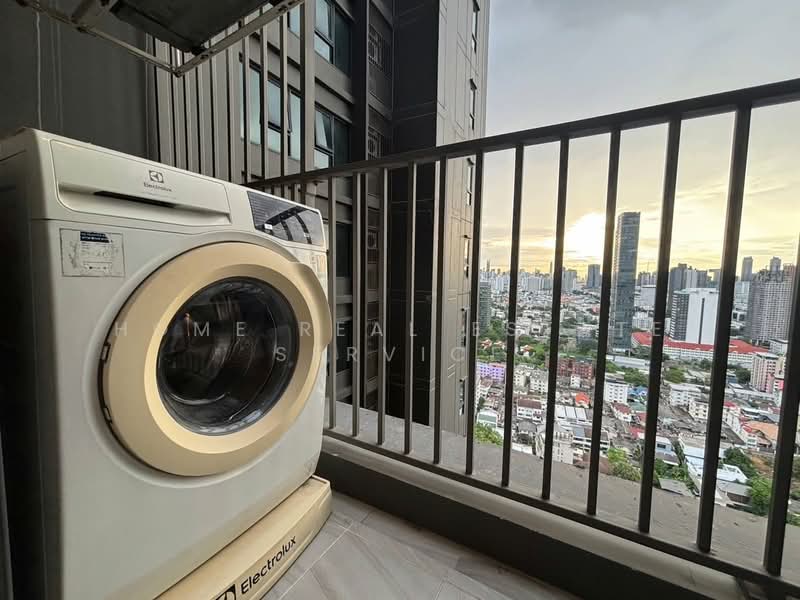 C Ekkamai, Bangkok, 888 Soi Sukhumvit 63, Sukhumvit Road, Khlong Tan Nua, Watthana, Bangkok, 1 Bedroom, 31 sqm, Condo For Sale, by HOME Real Estate Service, 500464415 - DDproperty.com