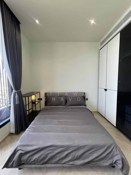 Chapter Charoennakhon–Riverside, Bangkok, Charoennakorn Road, Bang Lam Phu Lang, Khlong San, Bangkok, Studio, 26 sqm, Condo For Rent, by Settawut Leenavong, 500464416 - DDproperty.com
