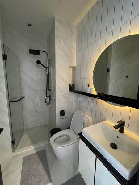 Chapter Charoennakhon–Riverside, Bangkok, Charoennakorn Road, Bang Lam Phu Lang, Khlong San, Bangkok, Studio, 26 sqm, Condo For Rent, by Settawut Leenavong, 500464416 - DDproperty.com