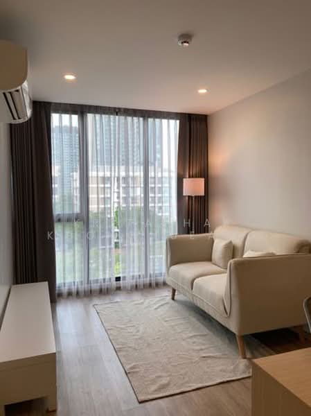 Serio Sukhumvit 50, Bangkok, Soi Sukhumvit 50, Phra Kanong, Khlong Toei, Bangkok, 1 Bedroom, 32 sqm, Condo For Rent, by Kritaphak Khongmueang, 500464418 - DDproperty.com